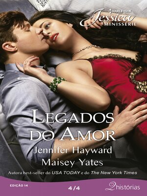 cover image of Legados do Amor 4 de 4